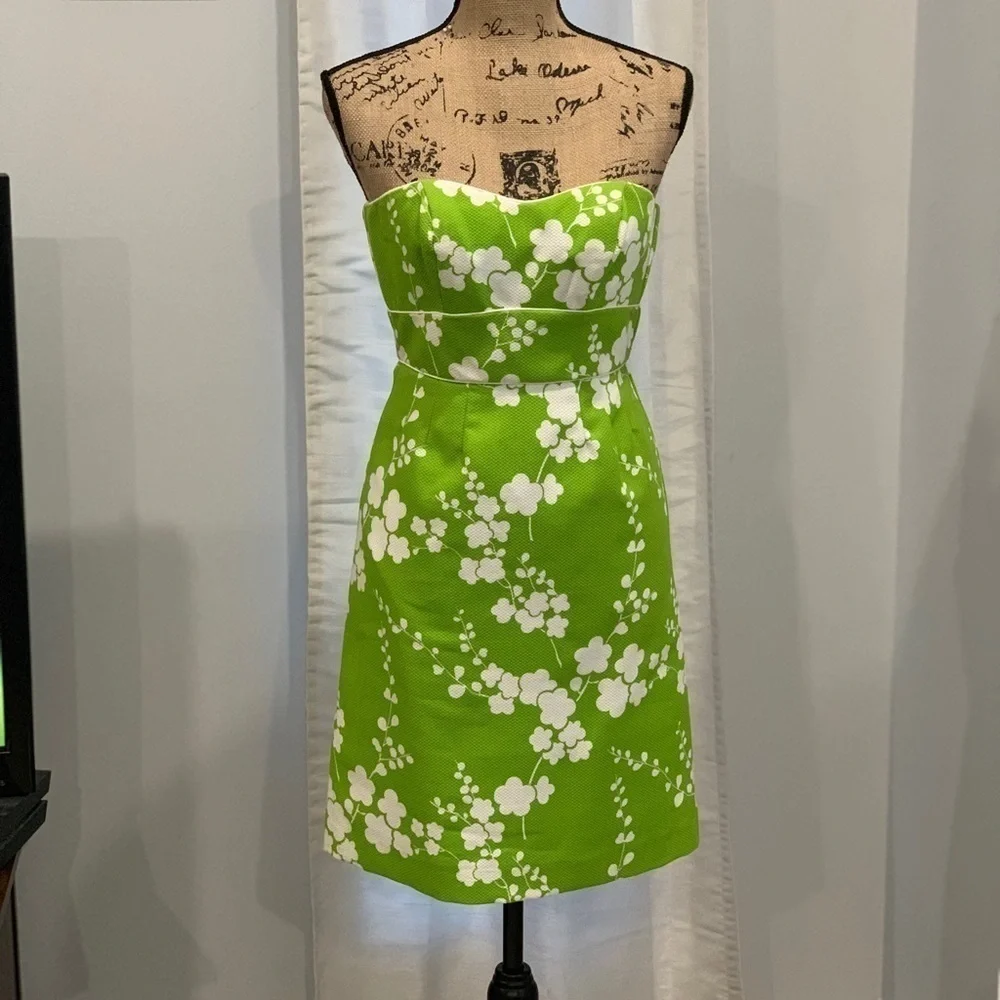 Molly New York floral print dress size 2 - Picture 1 of 8